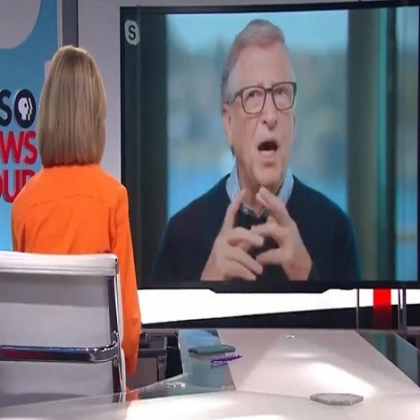 Bill Gates tuvo que hablar de su vínculo con Jeffrey Epstein: “Bueno… ahora él está muerto”