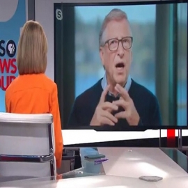 Bill Gates tuvo que hablar de su vínculo con Jeffrey Epstein: “Bueno… ahora él está muerto”