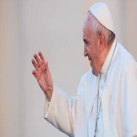 El Papa Francisco nombra nuevo obispo para México