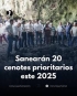 SANEARÁN 20 CENOTES PRIORITARIOS ESTE 2025
