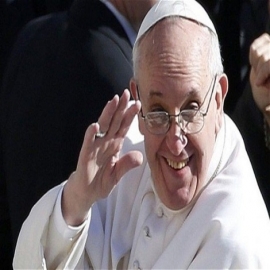 Claves que te da el Papa Francisco para ser un buen padre