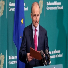 A pesar de tener al 93% de la población vacunada, el gobierno de Irlanda impone una nueva cuarentena