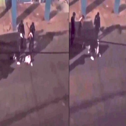 La policía del régimen cubano ejecuta en plena calle a un hombre