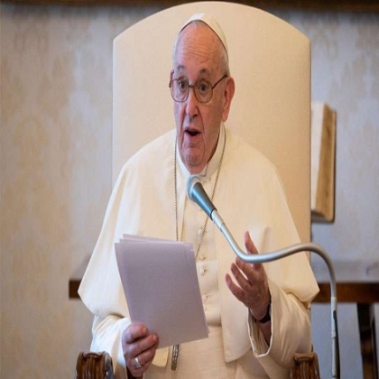 Papa Francisco: Es importante que existan medios de comunicación cristianos