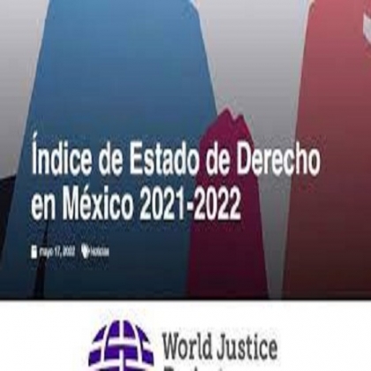World Justice Project reconoce a Yucatán como referente nacional en Estado de Derecho por cuarto año consecutivo
