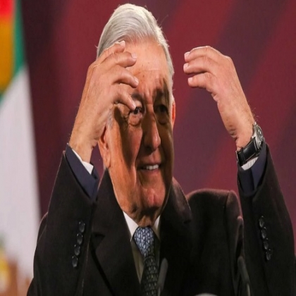 AMLO se burla de explicación sobre que García Luna obtuvo sus propiedades ‘con tandas’