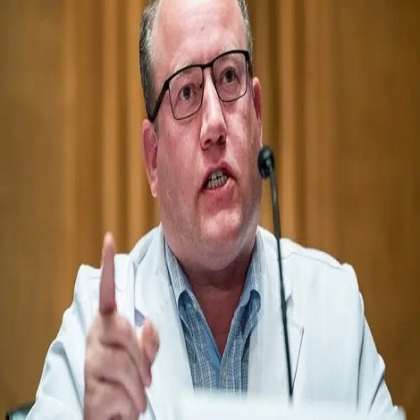 ‘Ninguno de los congresistas que han usado Ivermectina contra el COVID han ido al hospital’, revela el Dr. Pierre Kory