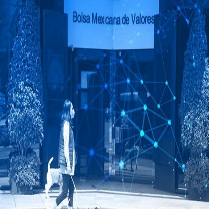 BANCOS MEXICANOS PIERDEN MÁS DE 16 MILLONES DE PESOS EN BOLSA POR CRISIS BANCARIA EN EU