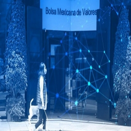BANCOS MEXICANOS PIERDEN MÁS DE 16 MILLONES DE PESOS EN BOLSA POR CRISIS BANCARIA EN EU