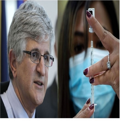El asesor de vacunas de la FDA de Biden rechaza la última vacuna y genera alarma por el aumento de la insuficiencia cardíaca