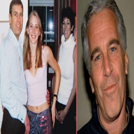 El Príncipe Andrew de Inglaterra cada vez más acorralado por sus relaciones con el pederasta Epstein