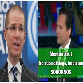 Moches y bonos extraordinarios: claves para aprobar la Reforma Energética de EPN