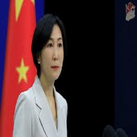 China: "EE.UU. debe al mundo una explicación responsable sobre las explosiones del Nord Stream"