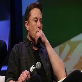 Elon Musk advierte sobre la mayor amenaza: el colapso poblacional