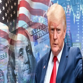 Trump también advierte: “el dólar se está derrumbando y dejará de ser estándar mundial”