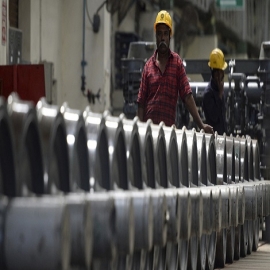 La India espera multiplicar su economía por 10 en los próximos 30 años: "Queremos ser una industria global y hacernos con el mercado mundial"