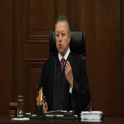 El Ministro Zaldívar pide dejar los desacuerdos y diferencias para combatir al COVID-19