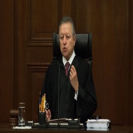 El Ministro Zaldívar pide dejar los desacuerdos y diferencias para combatir al COVID-19
