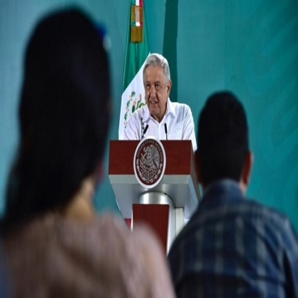 Ante el caso García Luna, las narcoseries de Netflix “son fresas”: López Obrador