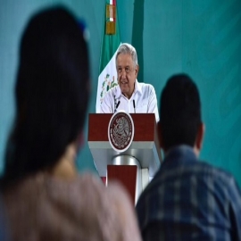 Ante el caso García Luna, las narcoseries de Netflix “son fresas”: López Obrador