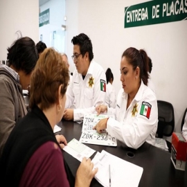Gobierno facilita a automovilistas actualización en el padrón estatal
