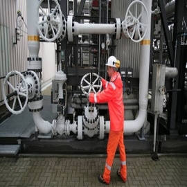 La industria alemana advierte contra el embargo de gas ruso