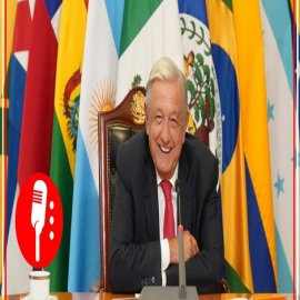 Gracias a AMLO nace la Alianza de Países de América Latina y el Caribe contra la Inflación