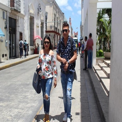 Toma precauciones, altas temperaturas para este martes en Yucatán