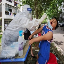 China admite que destruyó muestras del Covid-19 al inicio de la pandemia