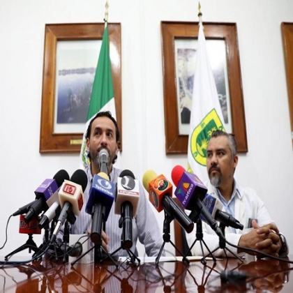 Comunicado de la Secretaría de Salud de Yucatán