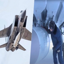 Rusia ha empezado a usar misiles hipersónicos en Ucrania. Y eso cambia las reglas de esta guerra