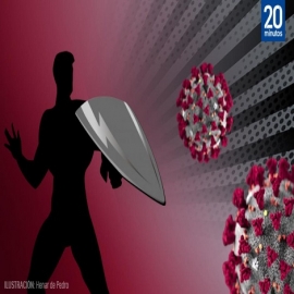 Científicos buscan a no vacunados resistentes al coronavirus, les llaman «Terminator covid»