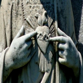 Sagrado Corazón de Jesús: ¿Sabías que la primera consagración fue para detener una plaga?