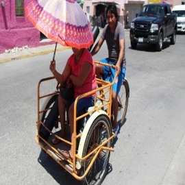 Calor y ligero 'chipi chipi' para este martes en Yucatán