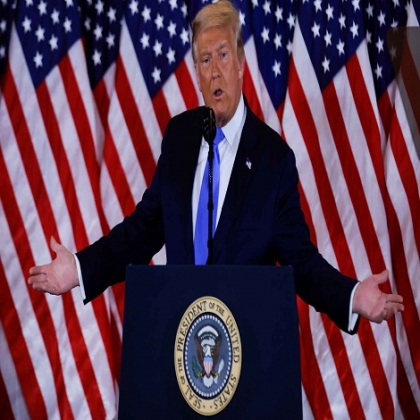 Importante comunicado de Donald Trump a través de su cuenta de Telegram, parece que se avecinan sorpresas
