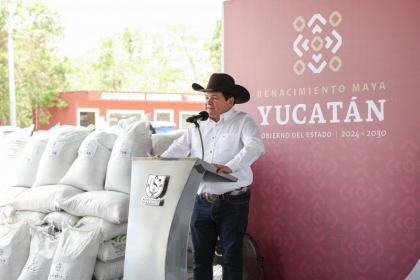 Arranca la entrega de apoyos del Programa de Secas 2025 para el sector ganadero