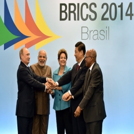 La próxima cumbre del BRICS discutirá una reestructuración de la arquitectura política y económica global