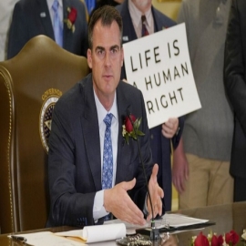 Oklahoma prohíbe el aborto y advierte que encarcelará a los médicos que lo practiquen