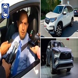 Revelan que el PAN compró camionetas de lujo, motocicletas, iPads, etc. con cargo del erario
