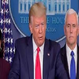 La inteligencia de EEUU confirma la tesis de Trump: el Covid salió de un laboratorio de China