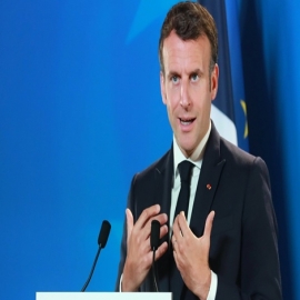Macron lanza misión franco-británica para armar al ejército ucraniano en plena tensión con Rusia