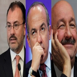 Los ladrones de México