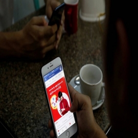 Facebook permitirá ver videos junto a otros usuarios y compartir reacciones en tiempo real