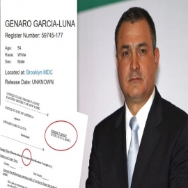 Testigo revela que Genaro García Luna pagó $25 millones de pesos mensuales a El Universal para limpiar su imagen sobre nexos con el narco