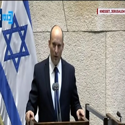 El primer ministro israelí le envía una advertencia a Joe Biden: “Negociar con Irán es negociar con verdugos asesinos”