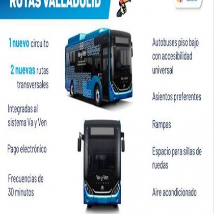 Gobierno de Mauricio Vila Dosal transformará el transporte público en el interior del estado