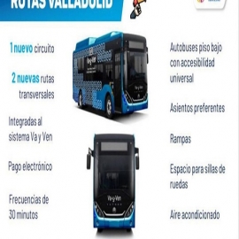 Gobierno de Mauricio Vila Dosal transformará el transporte público en el interior del estado