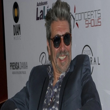Muere el cantante Diego Verdaguer a los 70 años