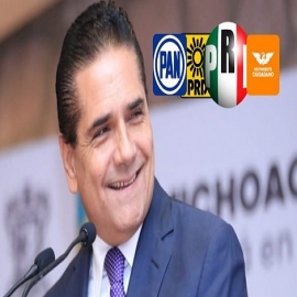 “AMLO nos dio la idea de BOA”; es factible una alianza PAN-PRI-PRD y MC: Aureoles