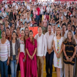 Arranca registro de Mujeres Renacimiento, el  apoyo a madres autónomas yucatecas